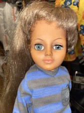 Vintage Sheena Hair Grow Doll