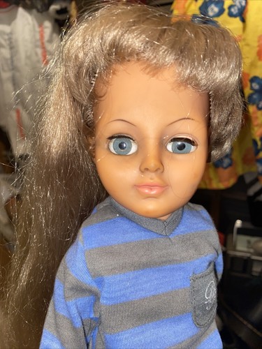 Vintage sheena hair - hair, grow