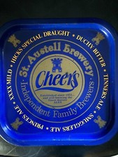 St Austell Brewery Beer Tray
