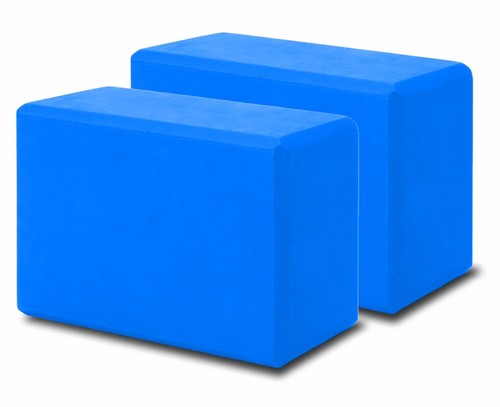 Yoga block 2pcs high density - -,