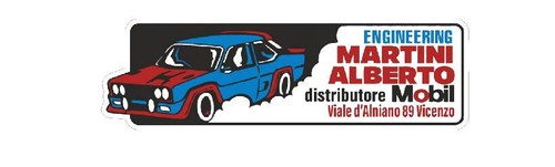 Martini alberto fiat 131 - martini,