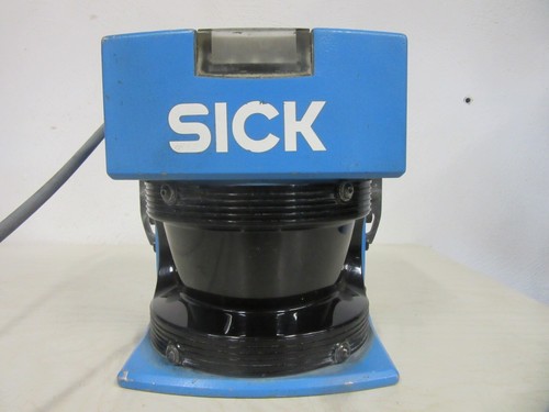 Sick pls100 112 laser - sick,