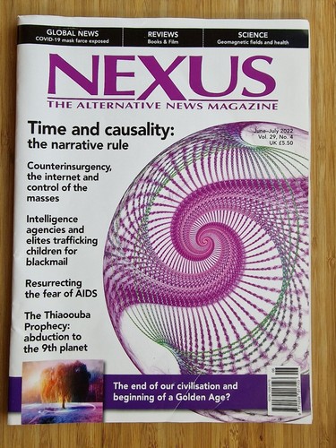 Nexus vol issue - issue:4, /