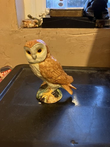 Lovely beswick barn owl - beswick,