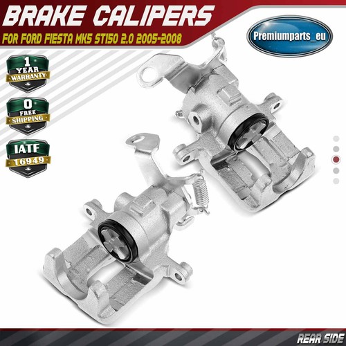 Brake calipers rear - 2x,
