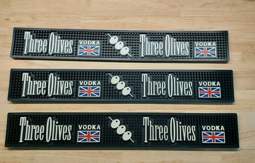 Lot three olives vodka - lot,
