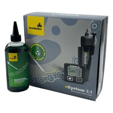 Scottoiler eSystem V3.1 - Electronic Scottoiler Bio Green Ducati BMW Honda T