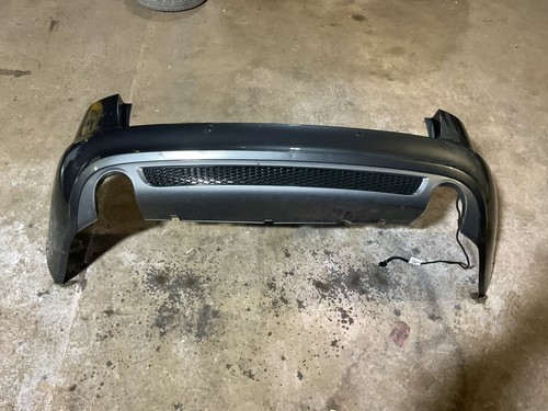 2009 audi saloon rear - a6,