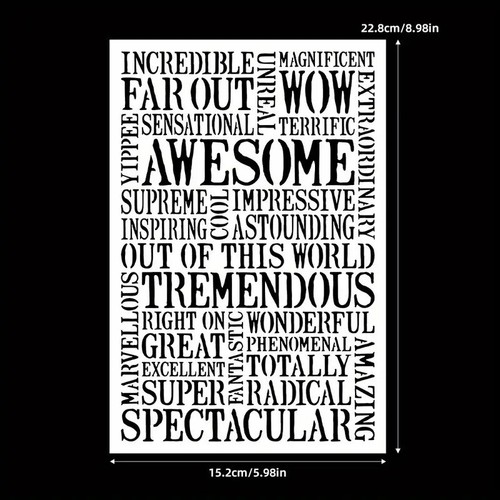 Incredible words - 🇬🇧,