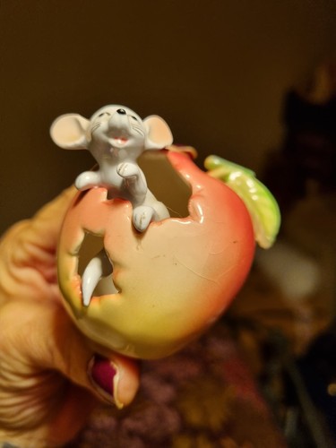 Sweet vintage mouse - mouse, in
