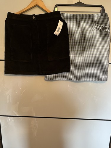 Matalan mini skirts black - 2,
