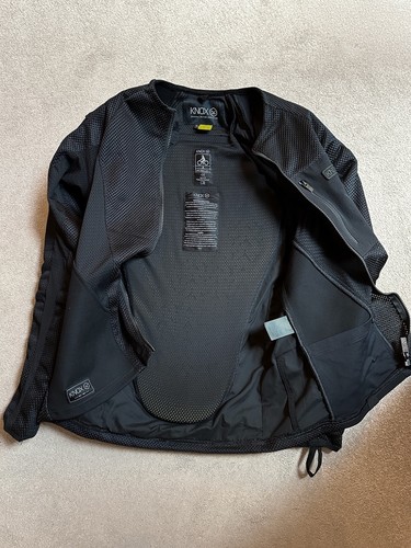 Knox urbane motorcycle armour - urbane,