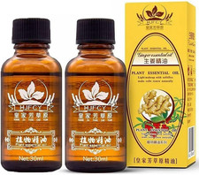 Vamotto 100% Pure Ginger Oil