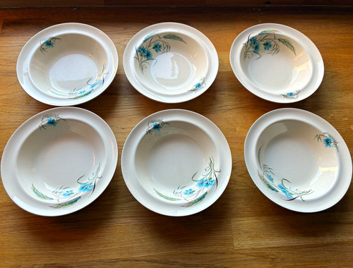 Alfred meakin set ceramic - alfred,