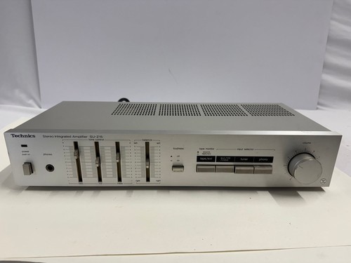 Technics z15 stereo - technics, su-z15