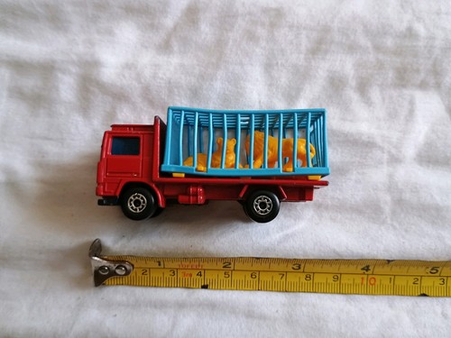 Matchbox super fast volvo - fast,