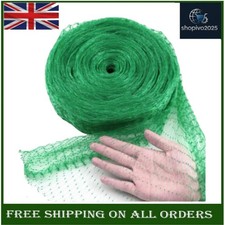 4m x 10m Green Garden Netting