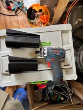 Bosch GSR 12V-35 FC Drill
