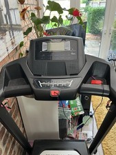 Roger Black Fitness Electric Folding Treadmill Running Machine Black EBay