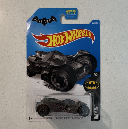Hot wheels batman - wheels, arkham