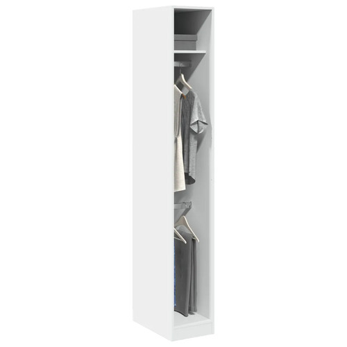 Walplus wardrobe white - walplus,