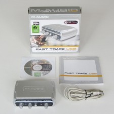 M-Audio Fast Track - USB Audio