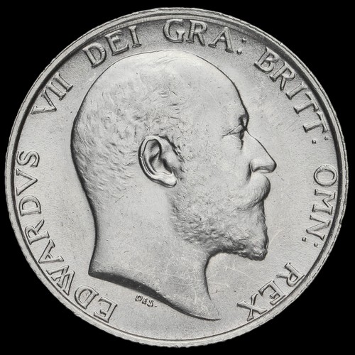 1907 edward vii silver - edward,
