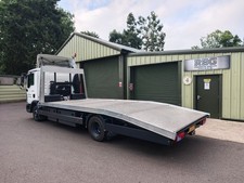 MAN Recovery Body Car