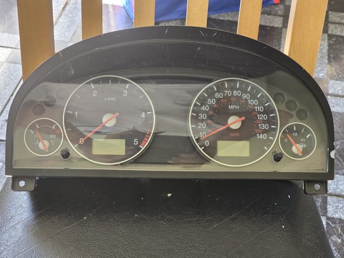 2004 ford mondeo speedometer - ford,