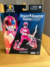 BNIB Power Rangers Lightning