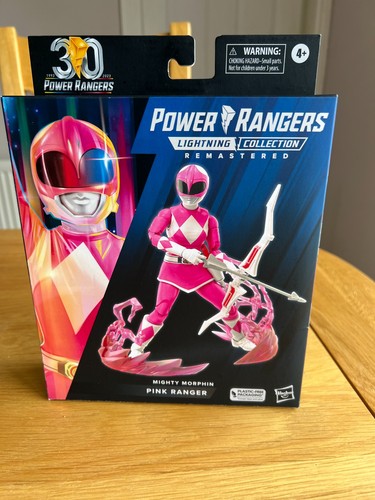 Bnib power rangers lightning - bnib,
