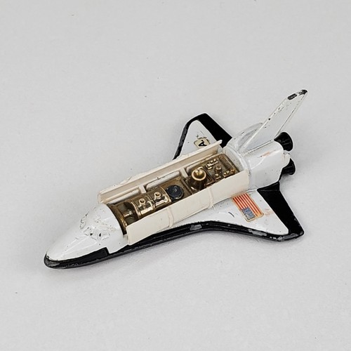 Vintage corgi space shuttle - corgi,