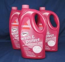 BISSELL 3 X 1.42L Wash &