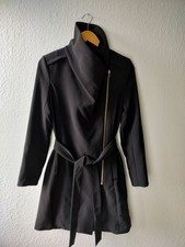 H&M Women’s Black Belted