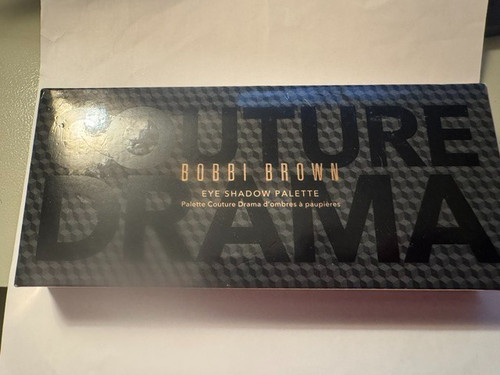 Bobbi brown couture - brown, eye