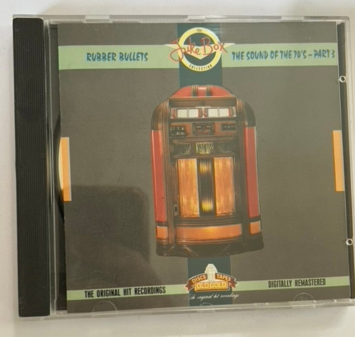 Rubber bullets the sounds - rubber, -the