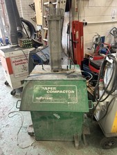 waste compactor Bailer, Cardboard, Plastic Etc