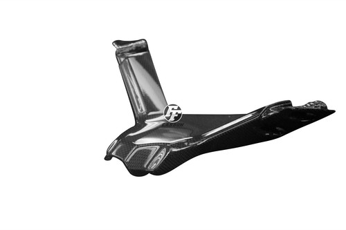Carbon front fairing holder - fairing,