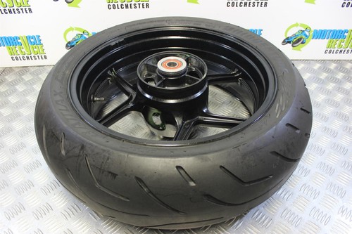 Kawasaki rear wheel - kawasaki, 10