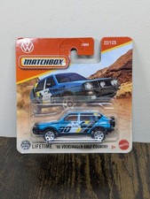 Matchbox 90 Volkswagen Golf