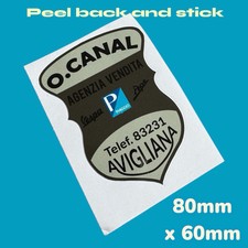 O Canal Vespa Piaggio Scooter