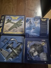 CORGI AVIATION ARCHIVE HAWKER SIDDELEY AV-8A HARRIER MARINE & Flying Fortress