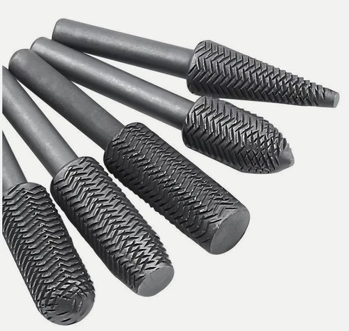 5pcs tungsten carbide - 1/4",
