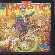 Elton John: Captain Fantastic