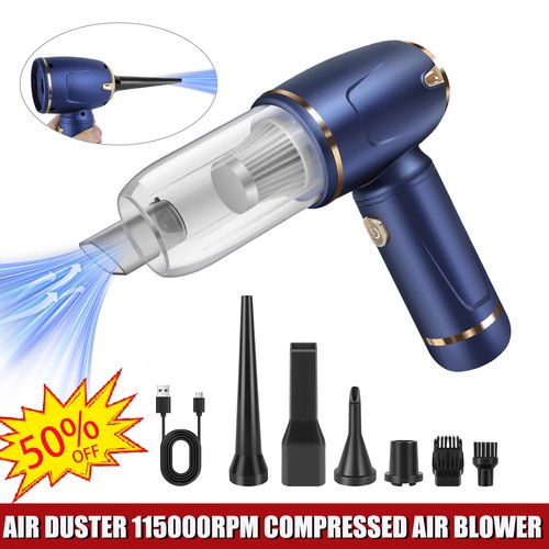 Electric compressed air duster - electric,