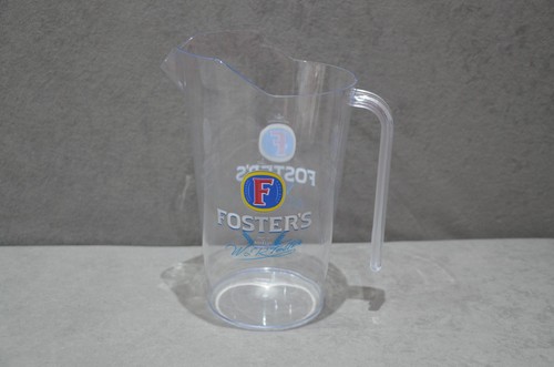 Foster plastic jug 4 - foster's,
