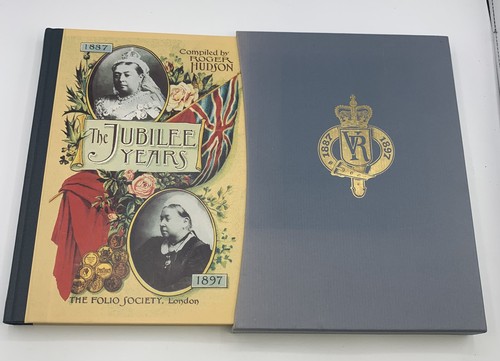Folio society the jubilee - society,