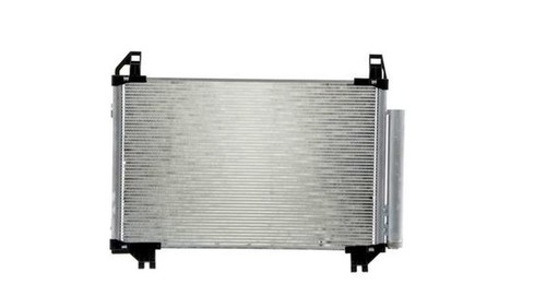 Mahle aircon condenser - mahle,