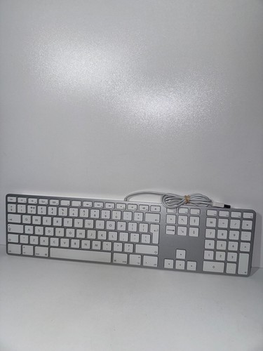 Apple wired usb keyboard a1243 - apple,