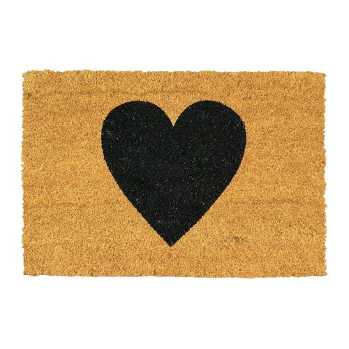 Coir rug doormat - rug, slip